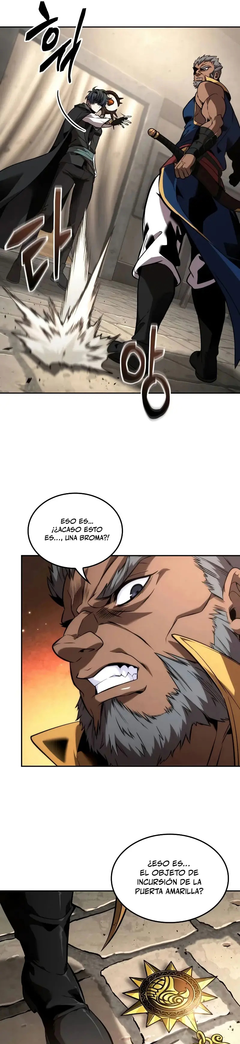 Read El último aventurero ES Manga Online