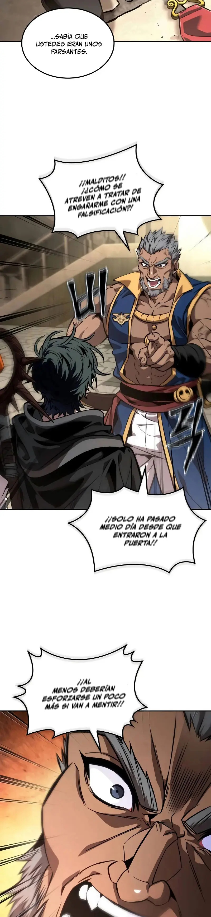 Read El último aventurero ES Manga Online