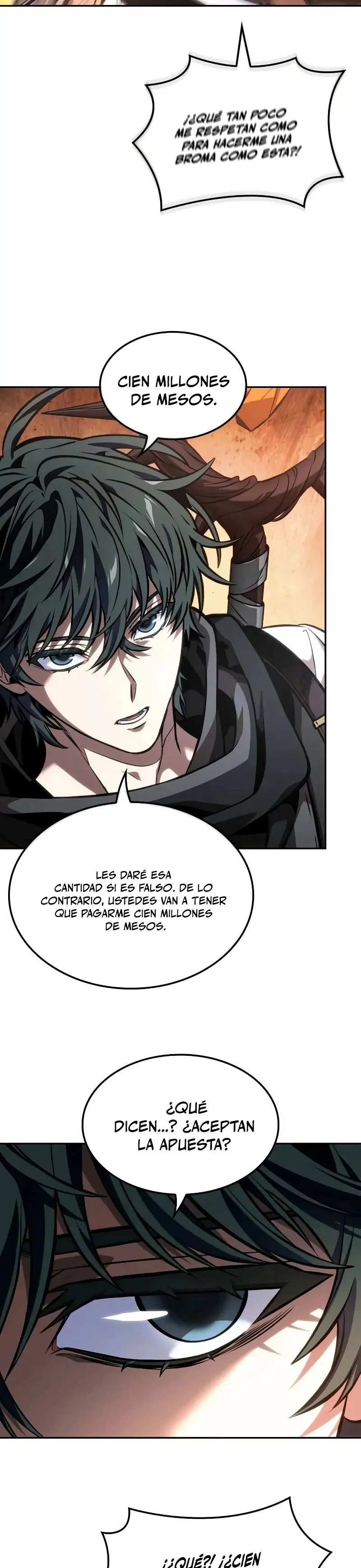 Read El último aventurero ES Manga Online