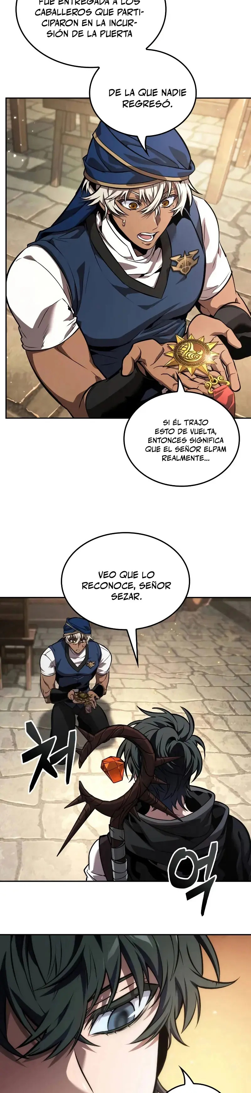Read El último aventurero ES Manga Online