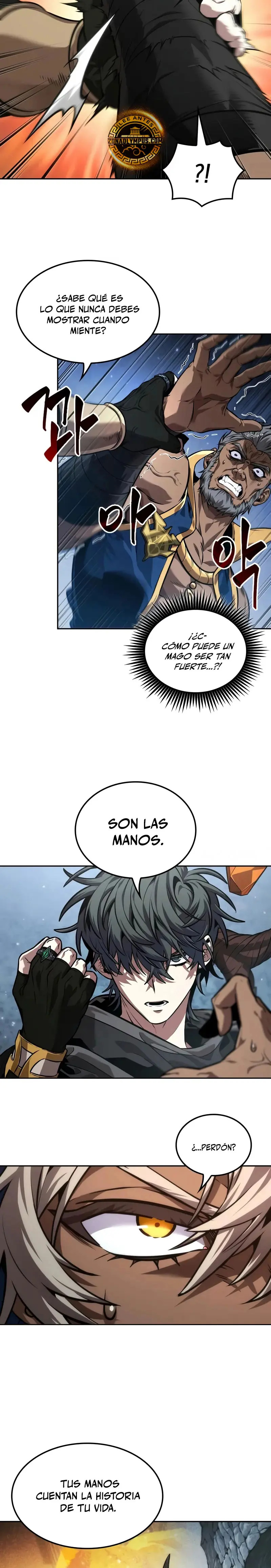 Read El último aventurero ES Manga Online