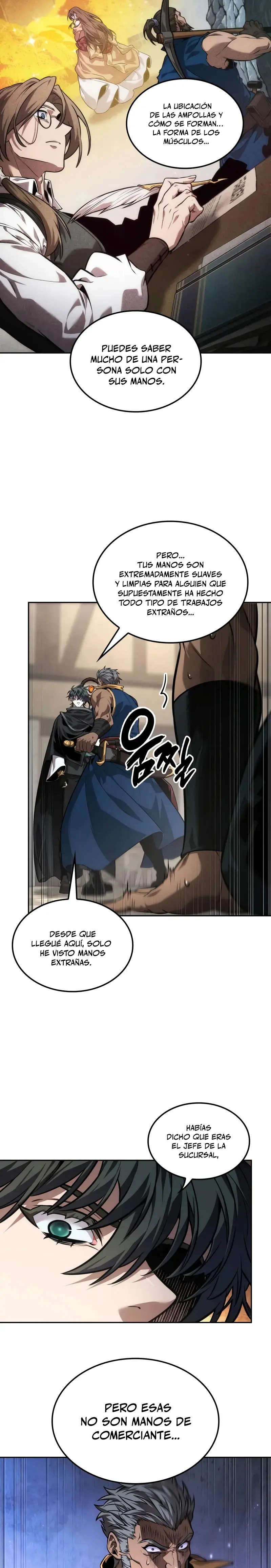 Read El último aventurero ES Manga Online