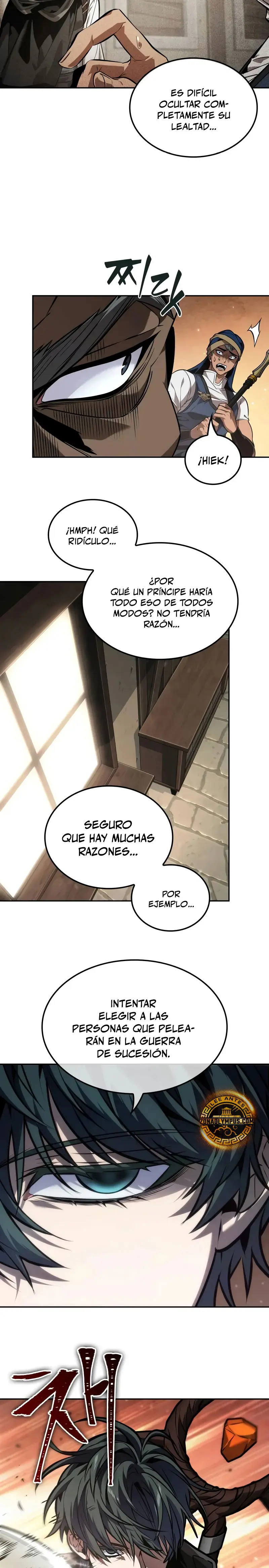 Read El último aventurero ES Manga Online