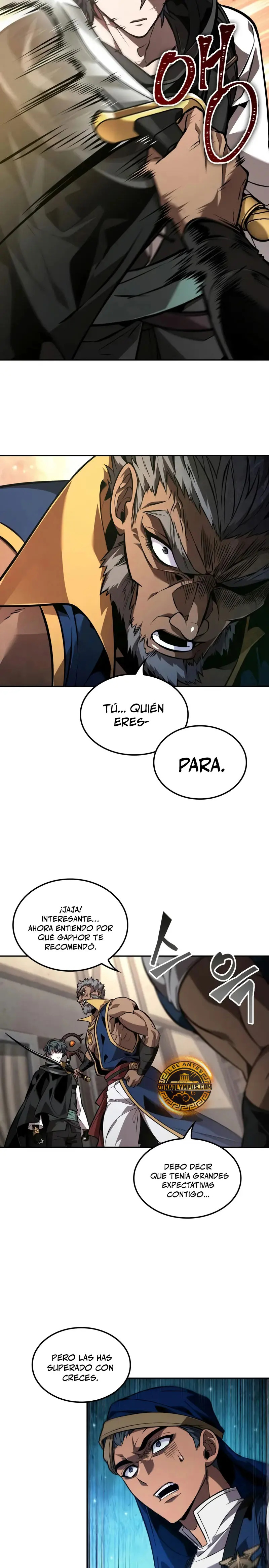 Read El último aventurero ES Manga Online