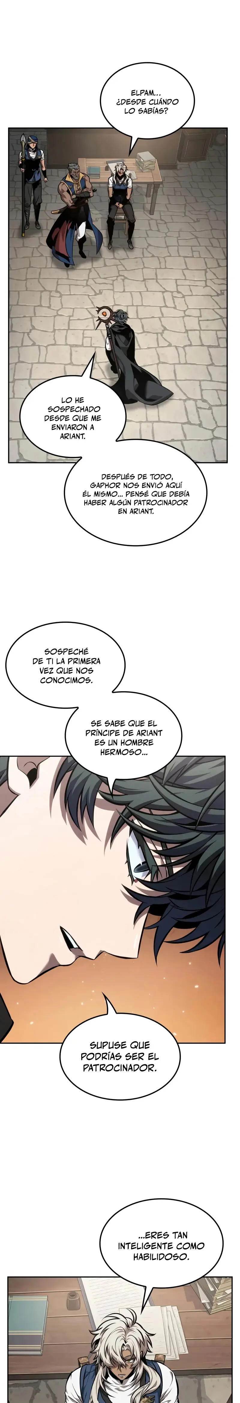 Read El último aventurero ES Manga Online