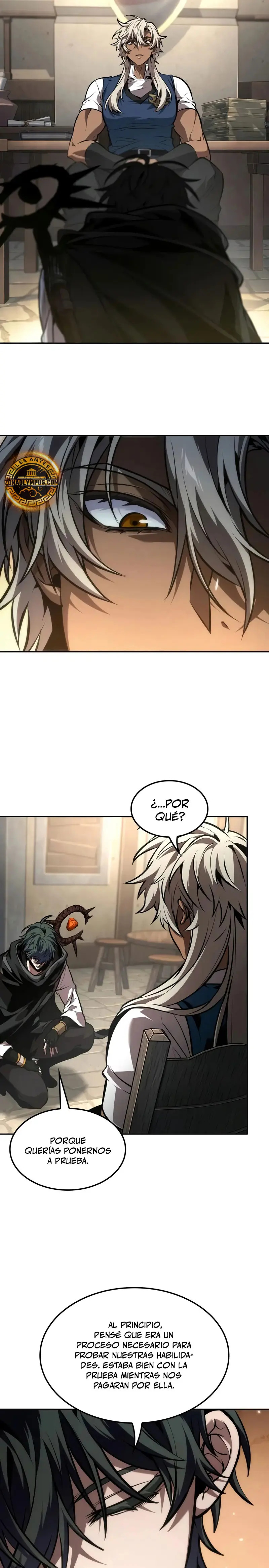 Read El último aventurero ES Manga Online