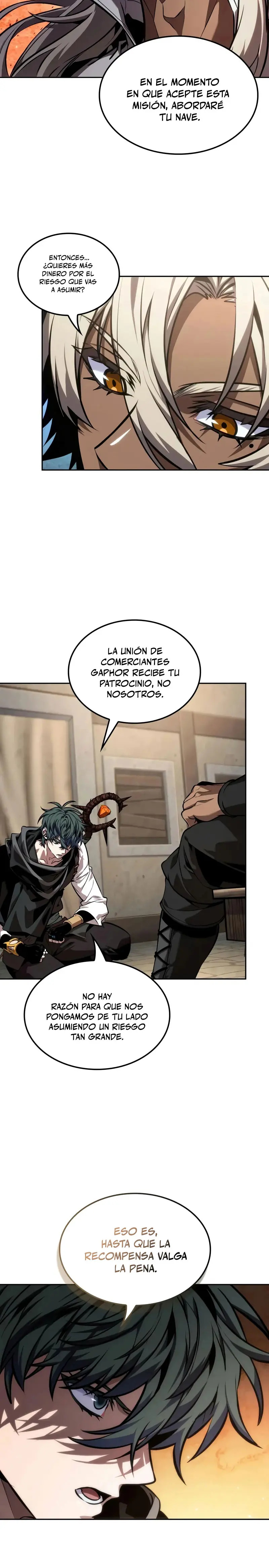 Read El último aventurero ES Manga Online