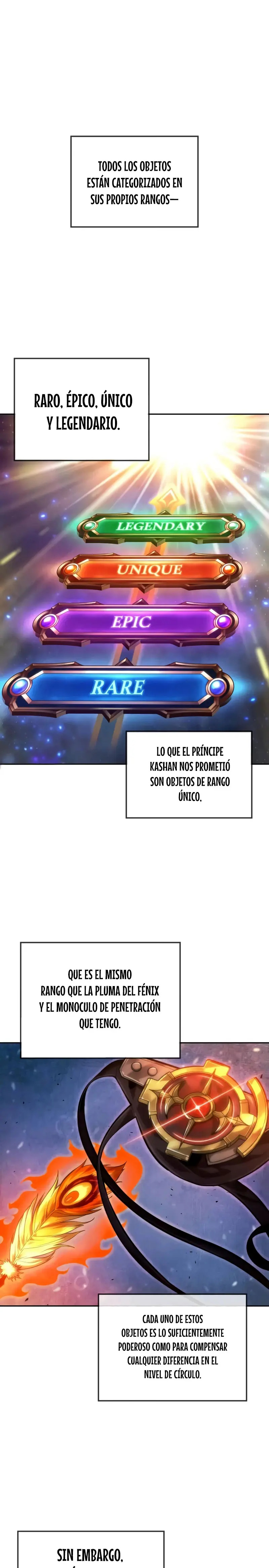 Read El último aventurero ES Manga Online