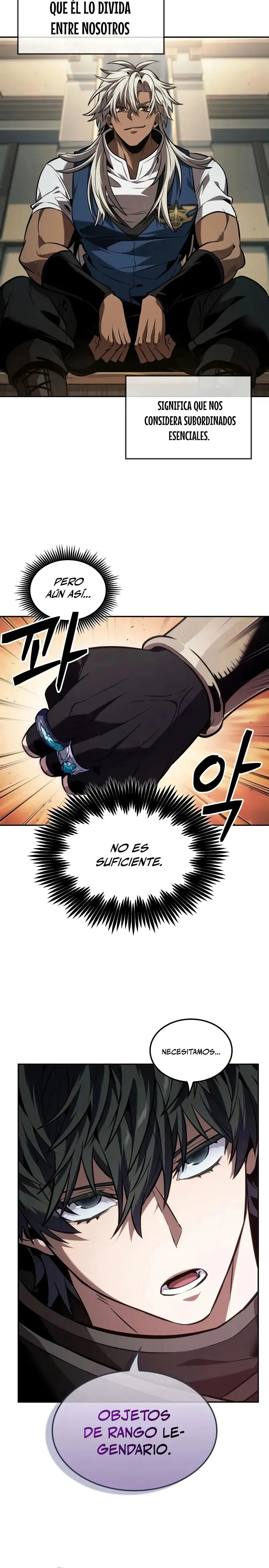 Read El último aventurero ES Manga Online