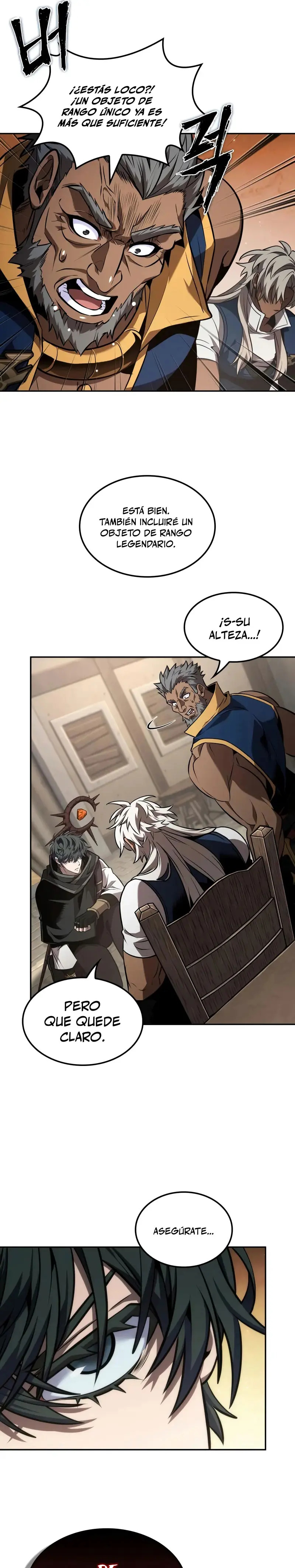 Read El último aventurero ES Manga Online