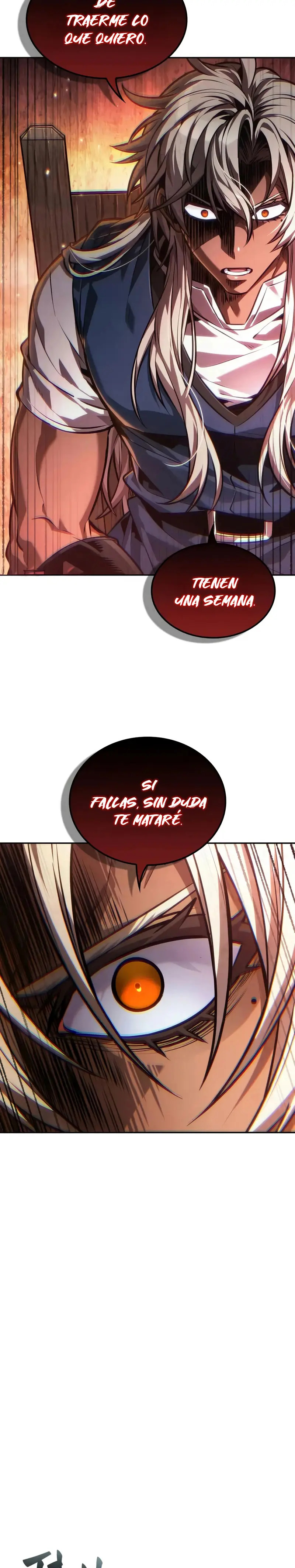 Read El último aventurero ES Manga Online