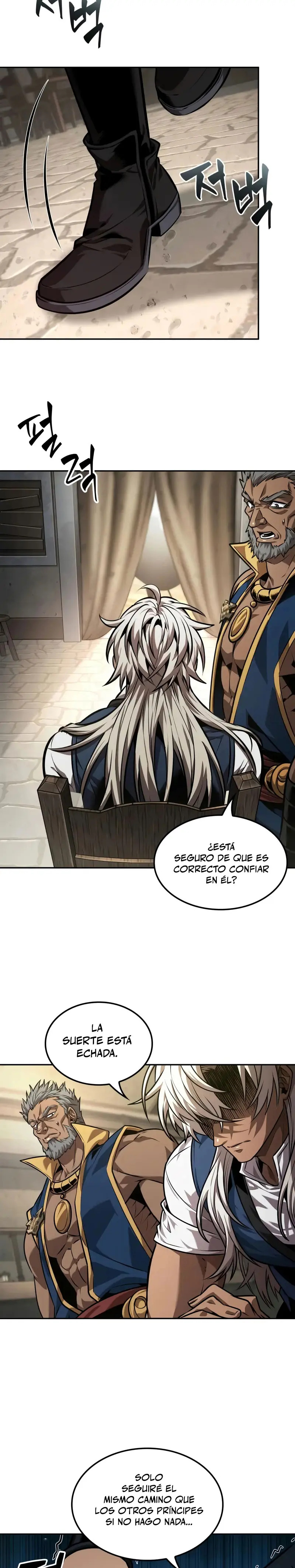 Read El último aventurero ES Manga Online