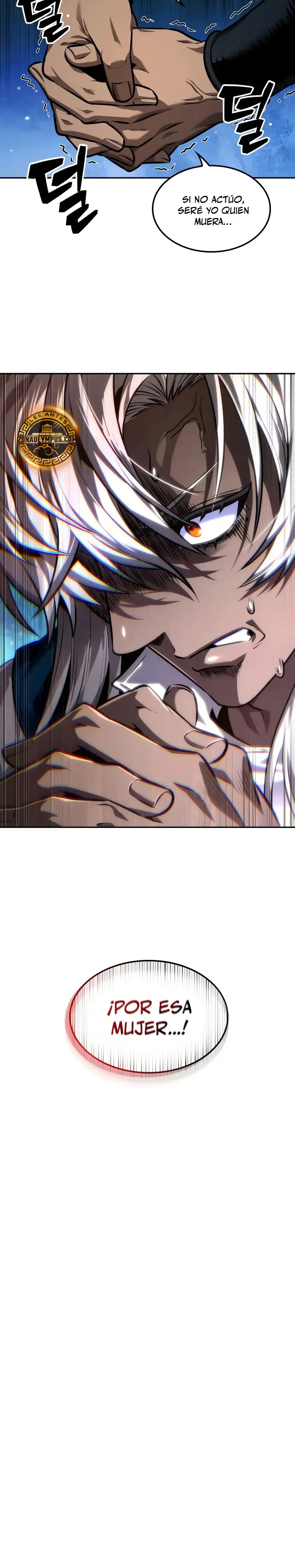 Read El último aventurero ES Manga Online
