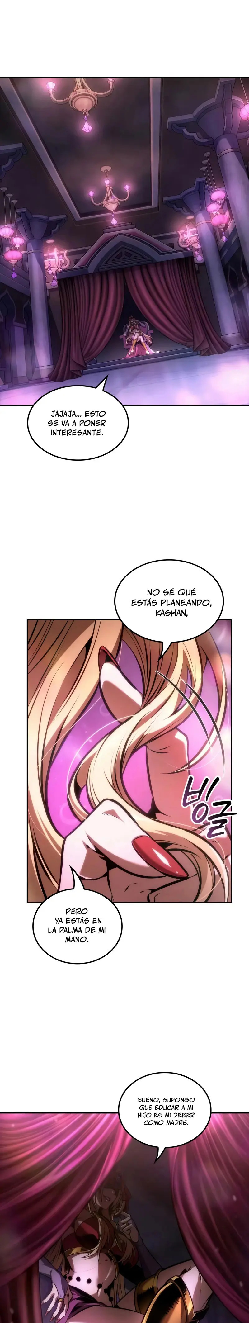 Read El último aventurero ES Manga Online