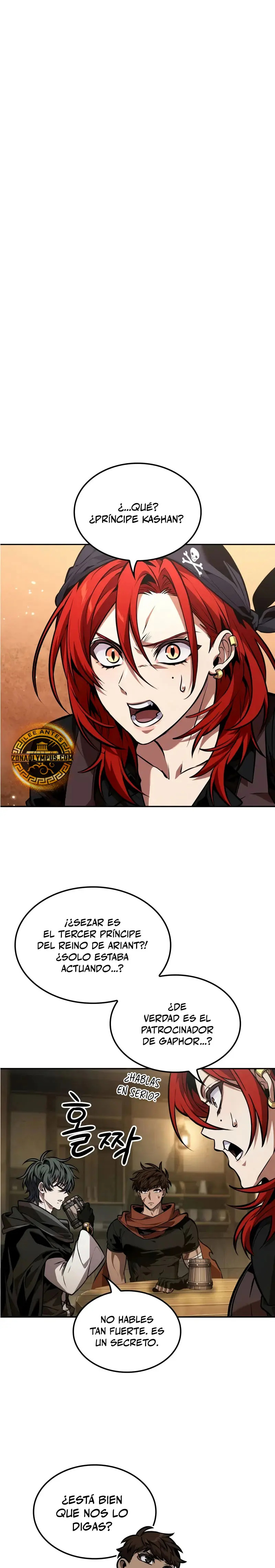 Read El último aventurero ES Manga Online