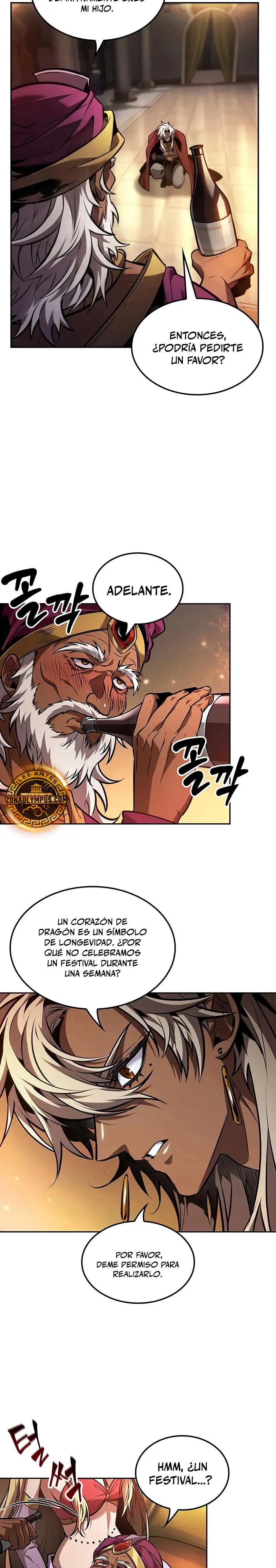 Read El último aventurero ES Manga Online