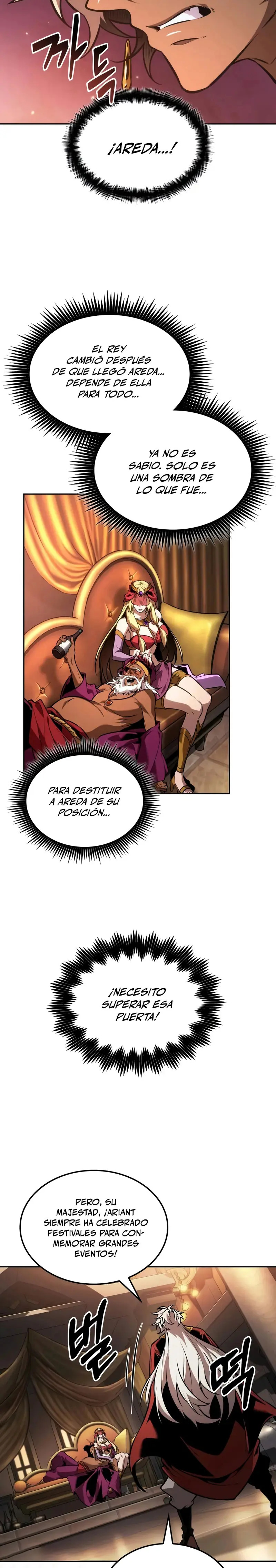 Read El último aventurero ES Manga Online