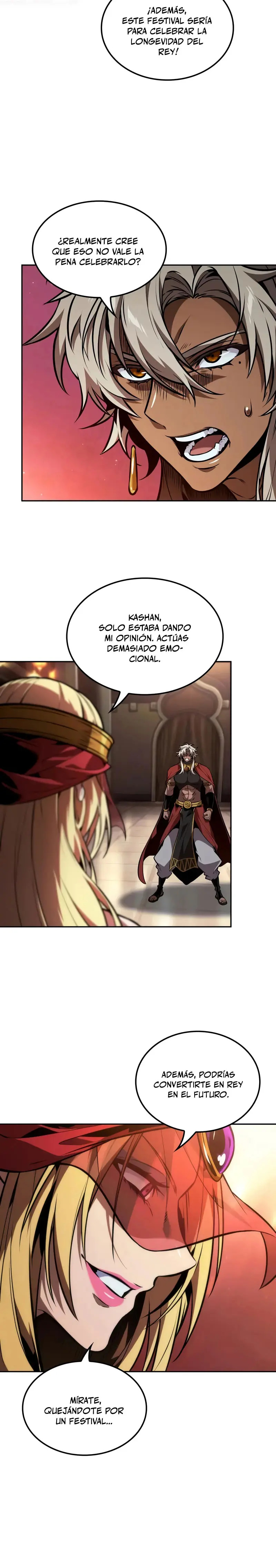 Read El último aventurero ES Manga Online
