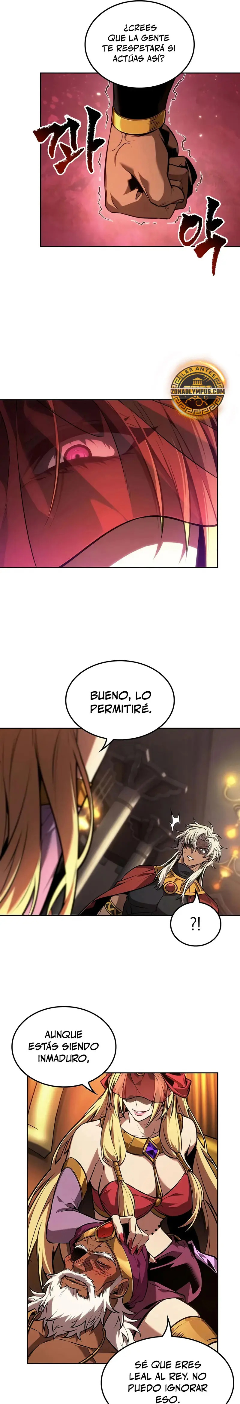 Read El último aventurero ES Manga Online