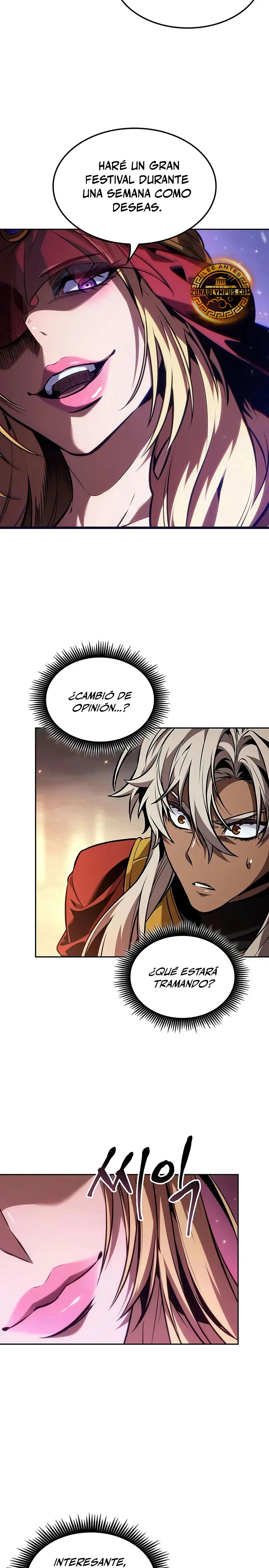 Read El último aventurero ES Manga Online