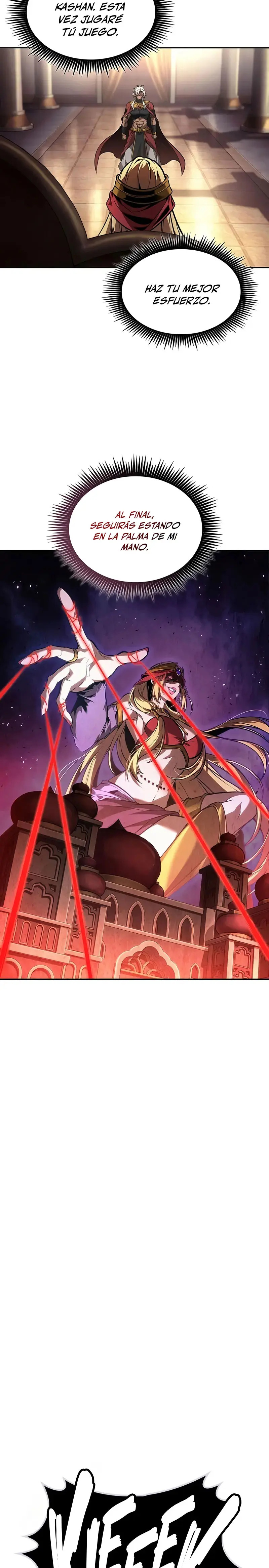 Read El último aventurero ES Manga Online