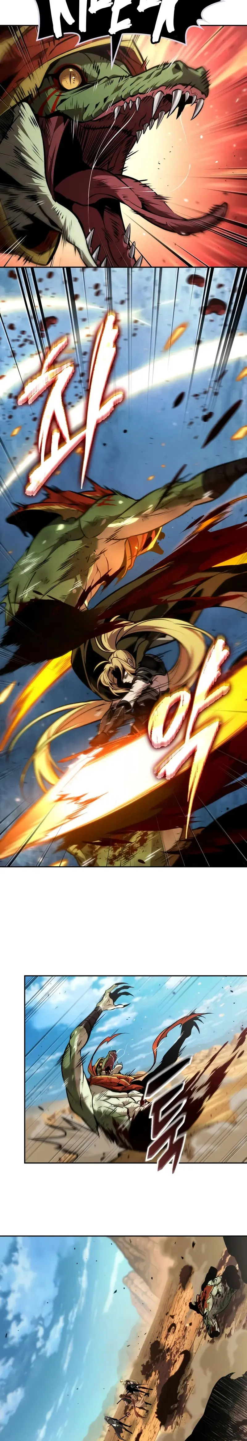 Read El último aventurero ES Manga Online