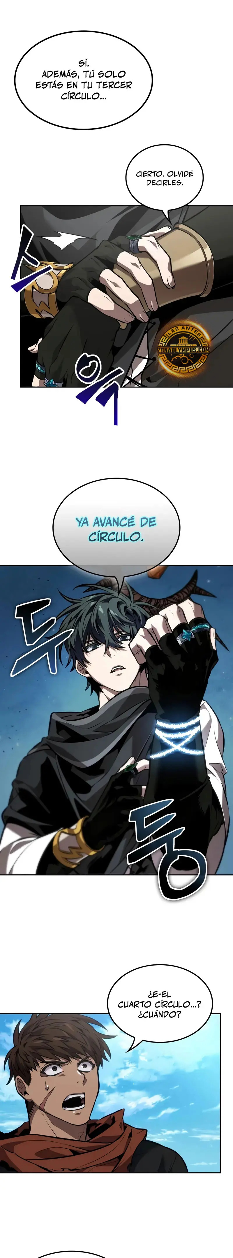 Read El último aventurero ES Manga Online