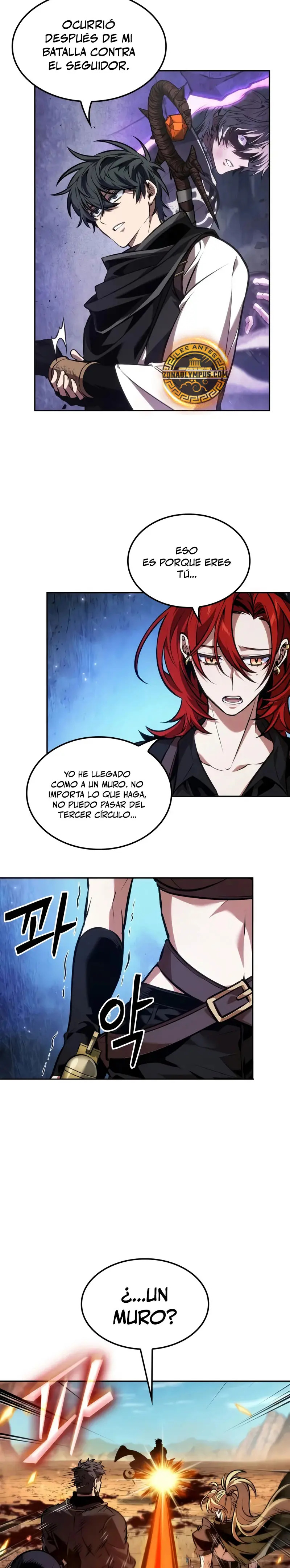 Read El último aventurero ES Manga Online