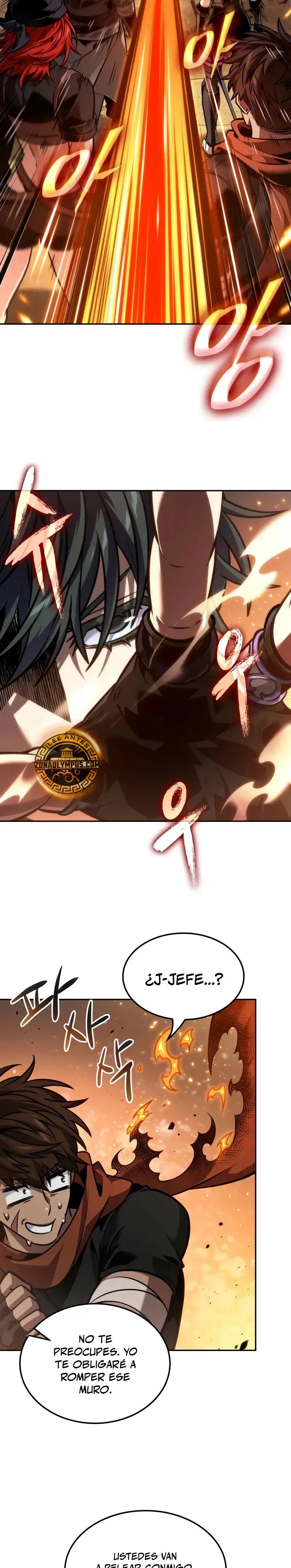 Read El último aventurero ES Manga Online
