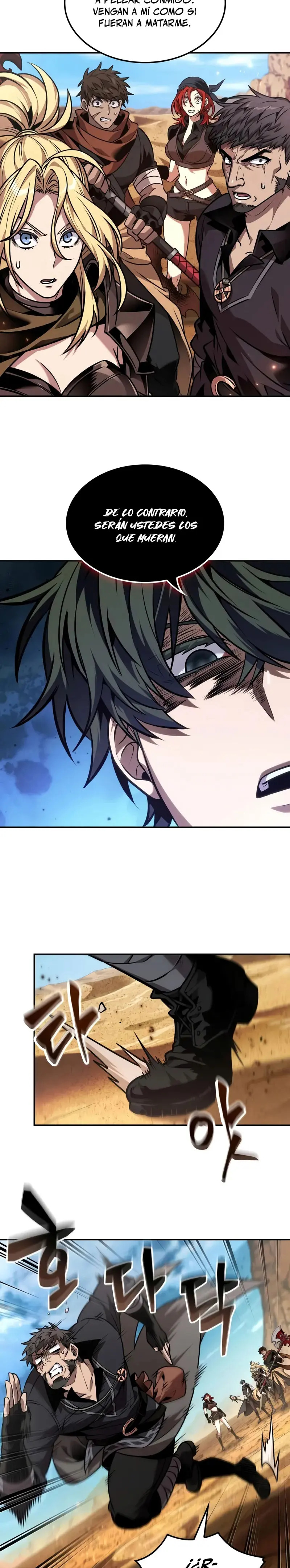 Read El último aventurero ES Manga Online