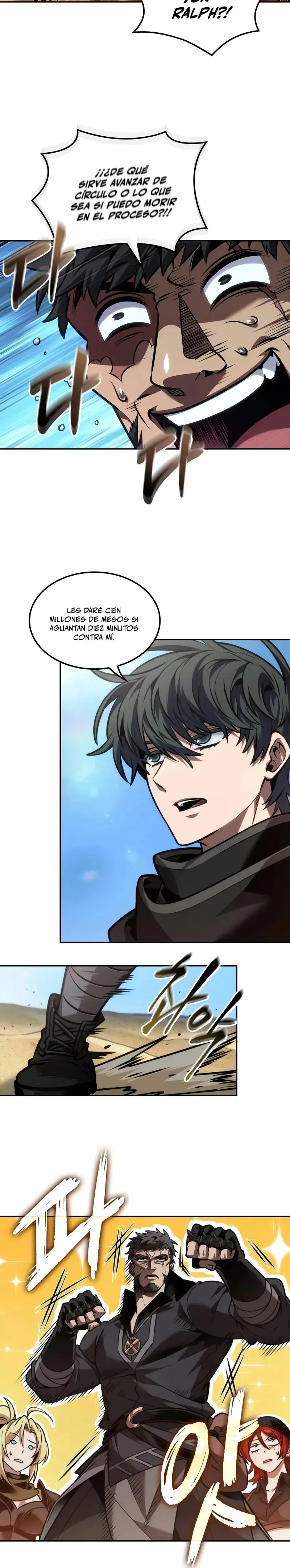Read El último aventurero ES Manga Online