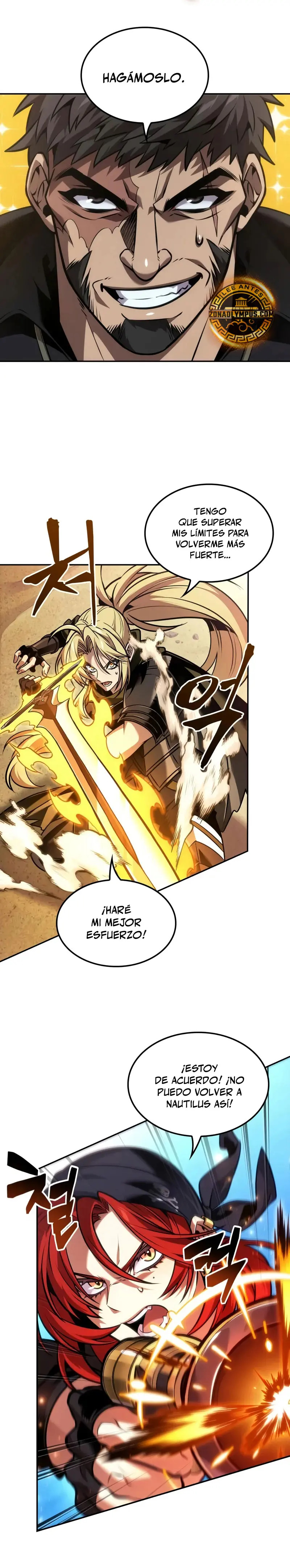 Read El último aventurero ES Manga Online