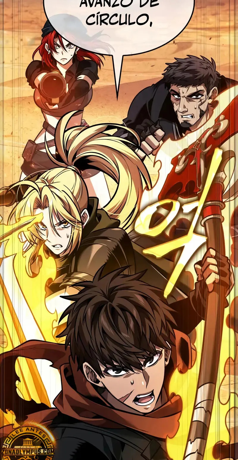Read El último aventurero ES Manga Online