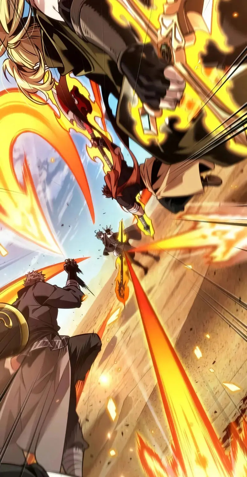 Read El último aventurero ES Manga Online
