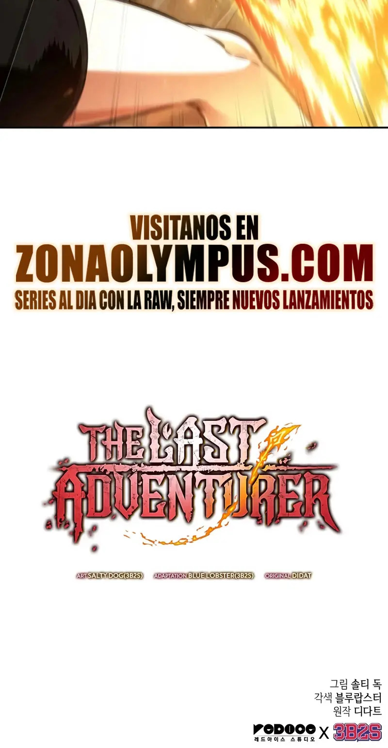 Read El último aventurero ES Manga Online