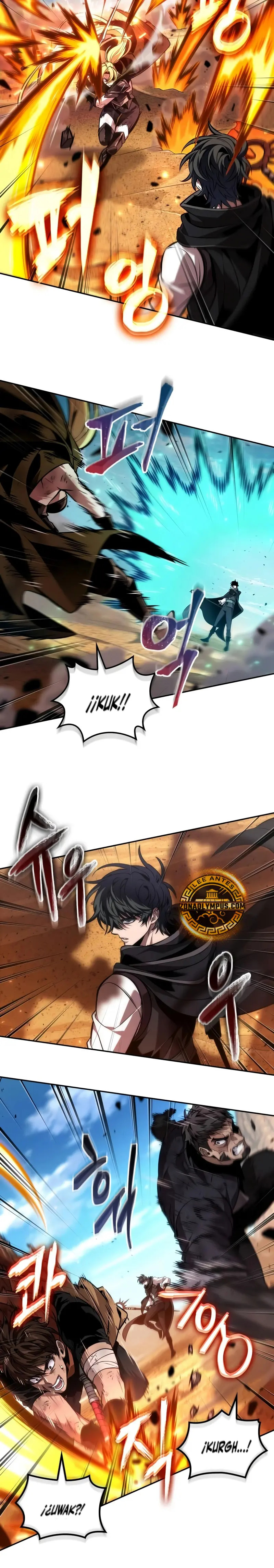 Read El último aventurero ES Manga Online