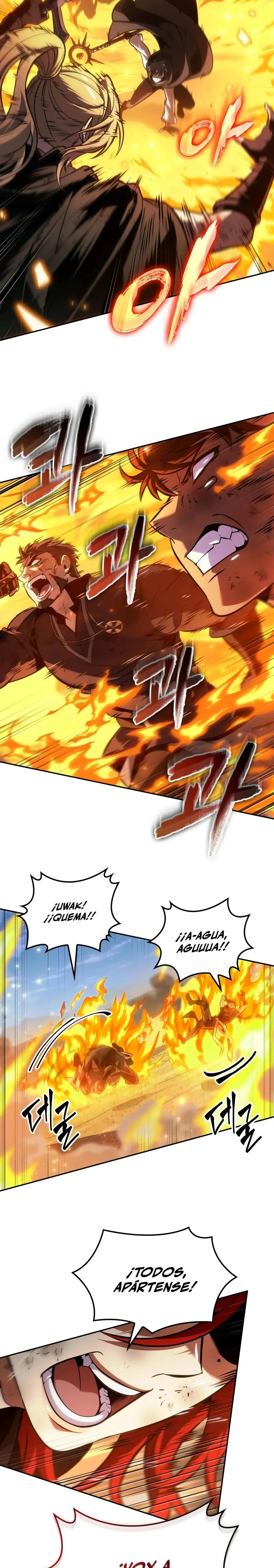 Read El último aventurero ES Manga Online