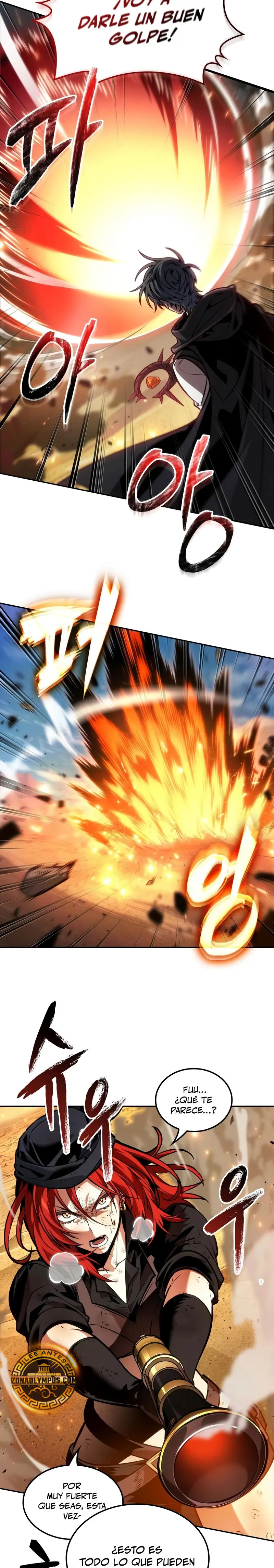 Read El último aventurero ES Manga Online