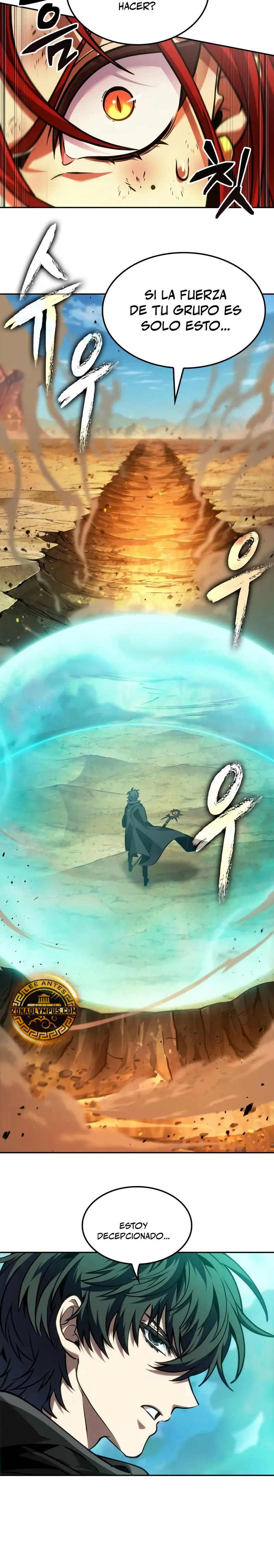 Read El último aventurero ES Manga Online