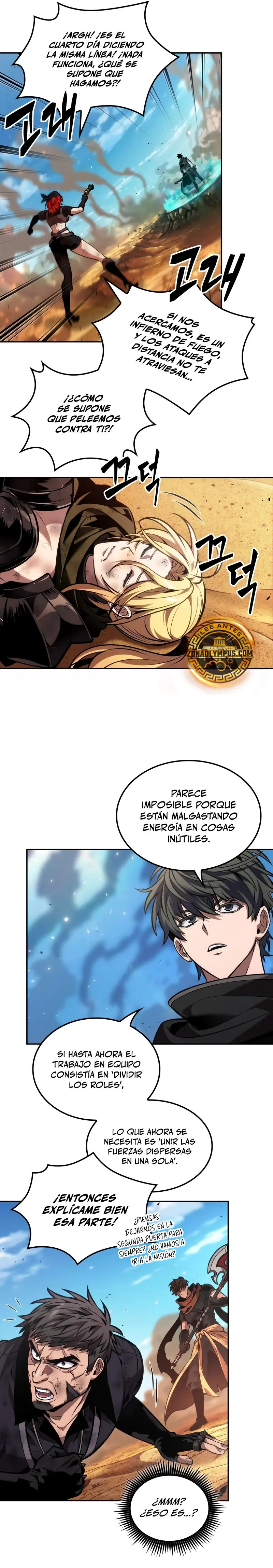 Read El último aventurero ES Manga Online