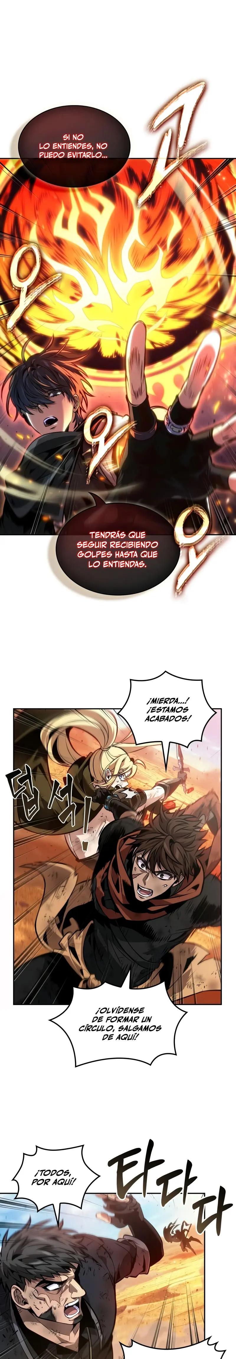 Read El último aventurero ES Manga Online