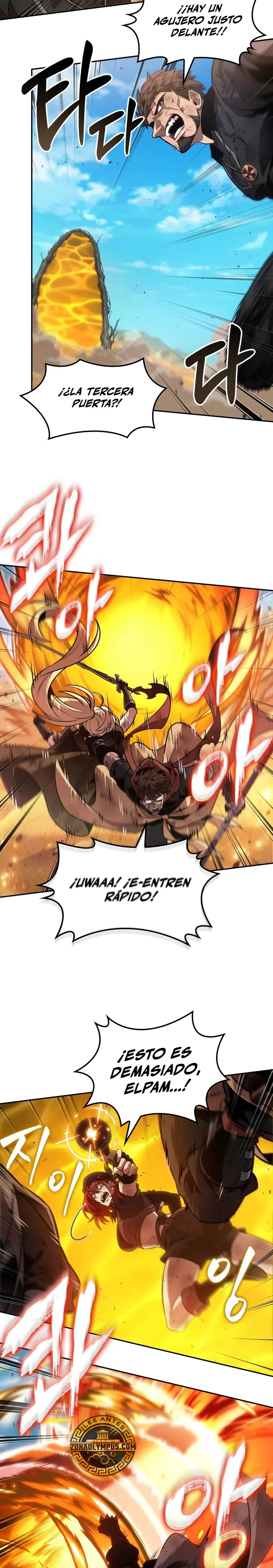 Read El último aventurero ES Manga Online
