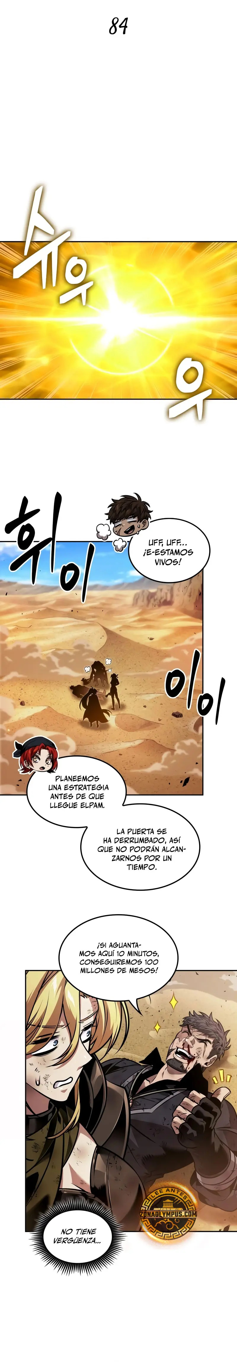 Read El último aventurero ES Manga Online