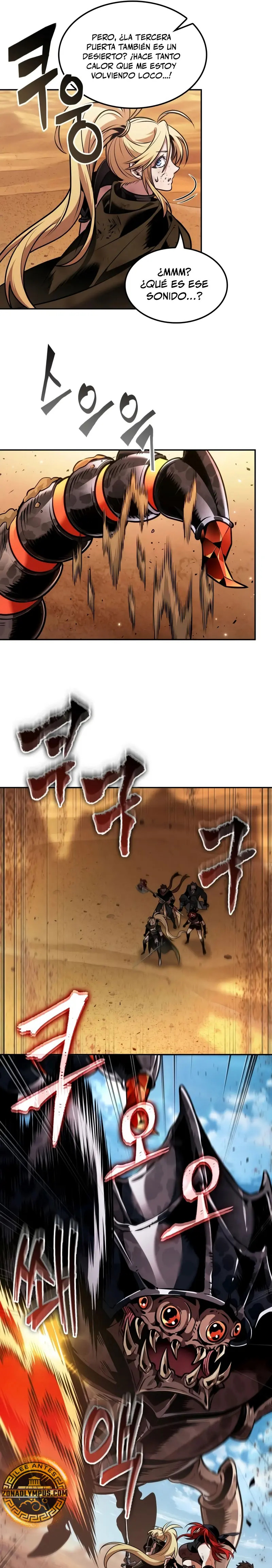 Read El último aventurero ES Manga Online