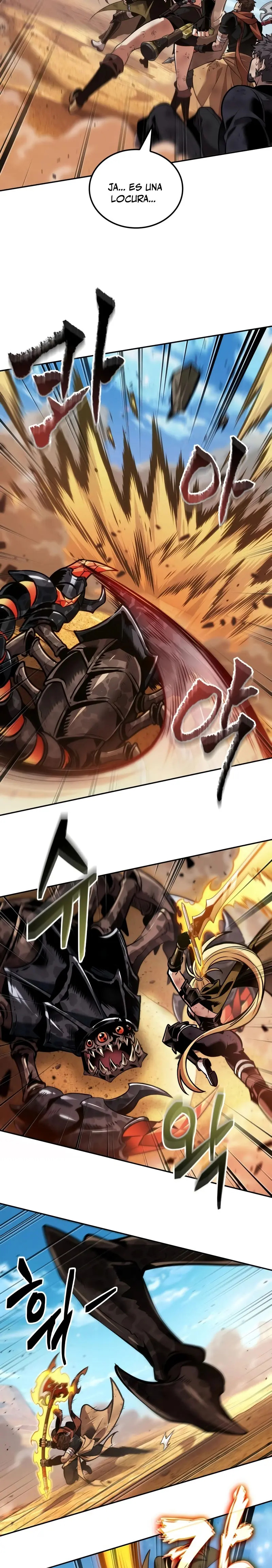 Read El último aventurero ES Manga Online