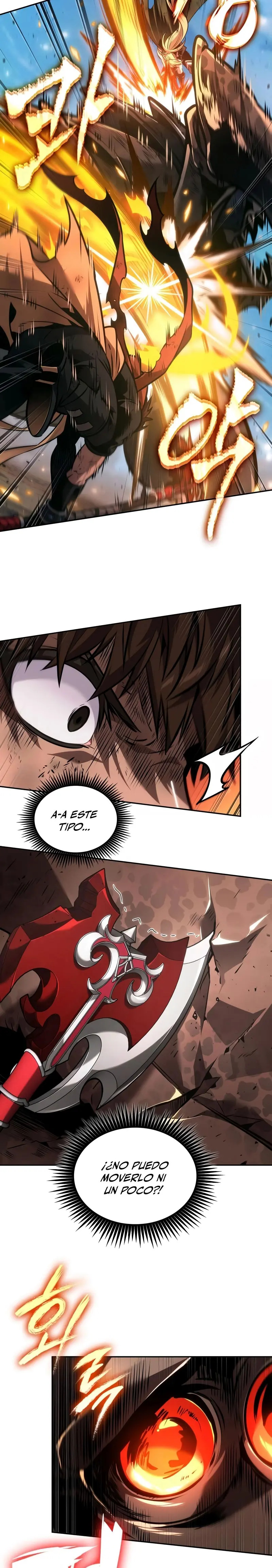 Read El último aventurero ES Manga Online