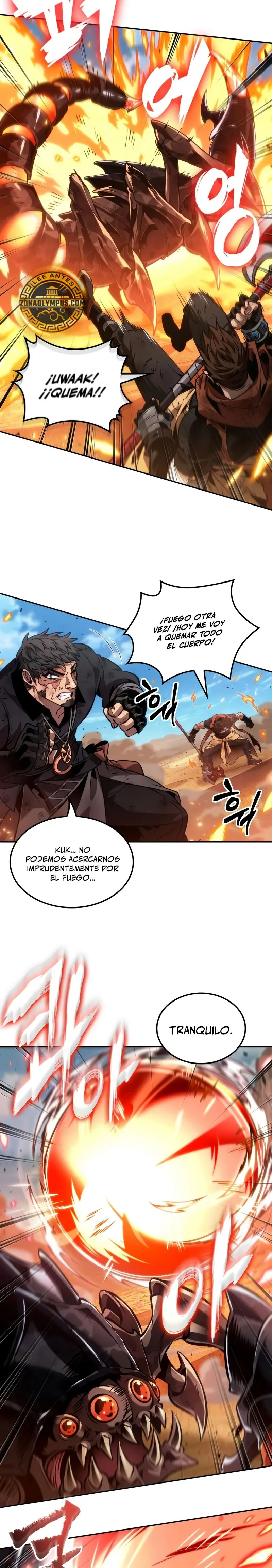 Read El último aventurero ES Manga Online