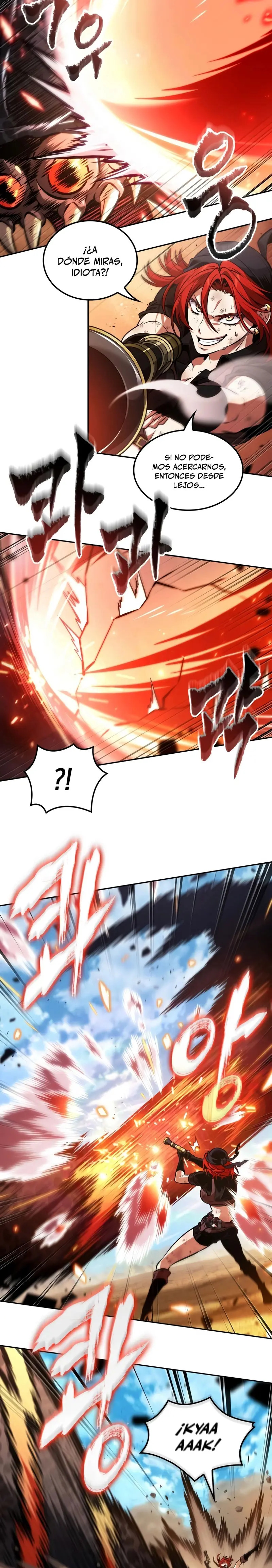 Read El último aventurero ES Manga Online