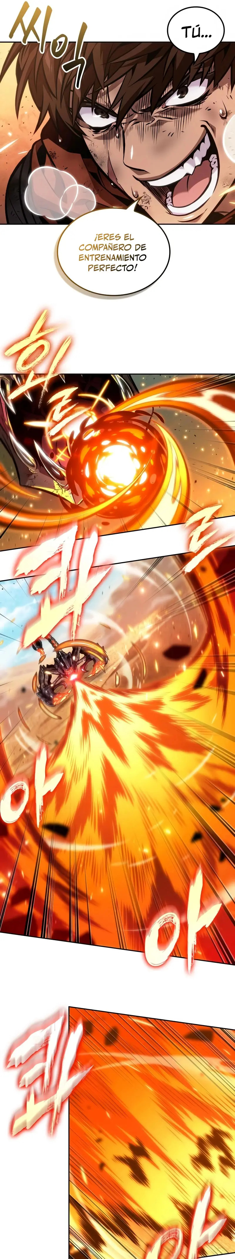 Read El último aventurero ES Manga Online