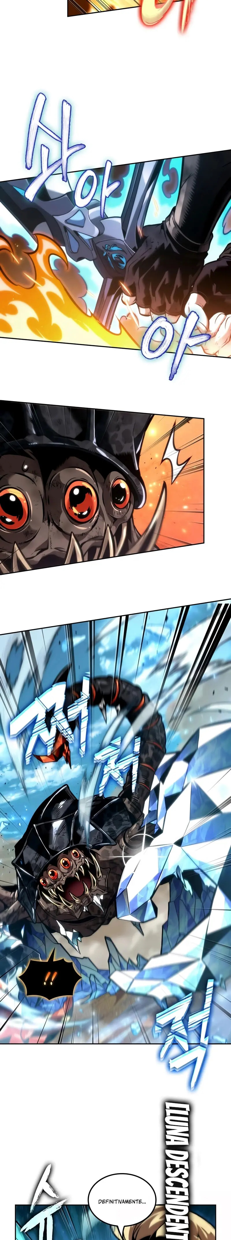 Read El último aventurero ES Manga Online